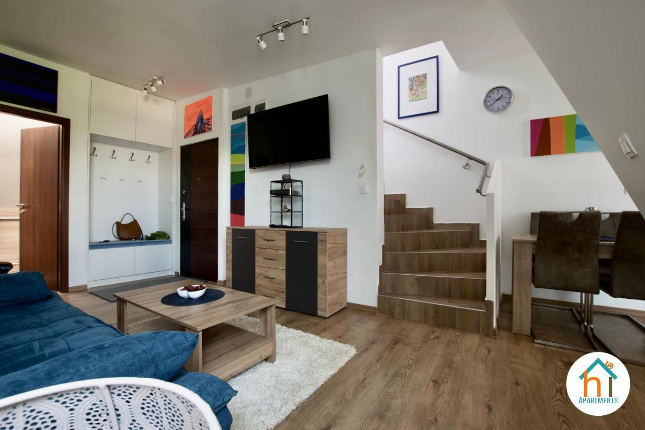 Premium Apartment By Hi5 - Penthouse Studio + Rooftop Budapest Exterior foto